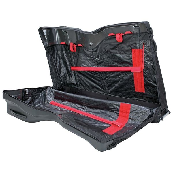 Road Bike Bag Pro, Black, 300L, 92x130x32