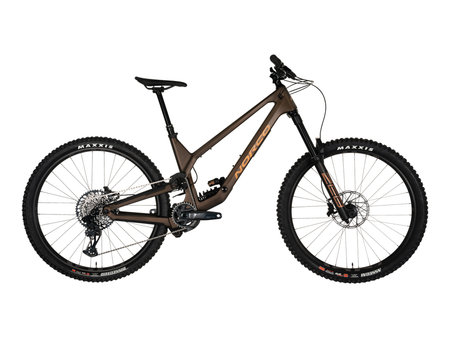 Norco Bicycles Range C2, Brown/Copper