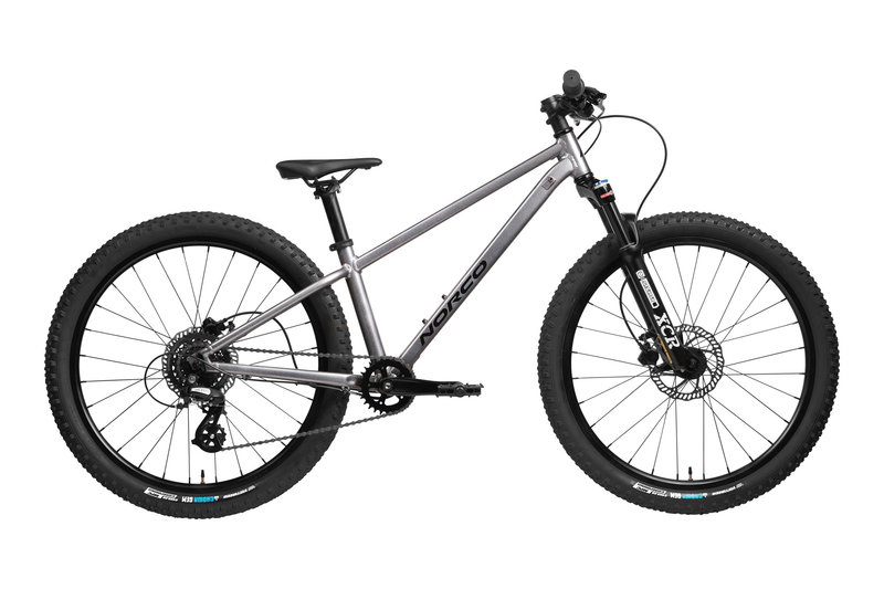 Norco Bicycles NORCO FLUID HT 24.1 GREY/BLACK