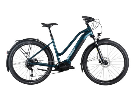 Norco Bicycles Indie VLT 1, Step-thru, 27.5''