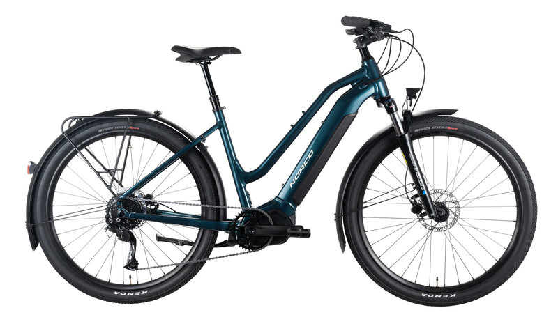 Norco Bicycles Indie VLT 1, Step-thru, 27.5''