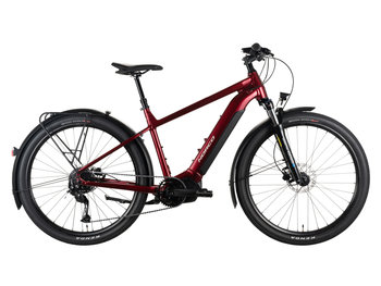 Norco Bicycles Indie VLT 1, Red 27.5"