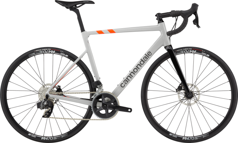 Cannondale CAAD13 Rival AXS, Chalk
