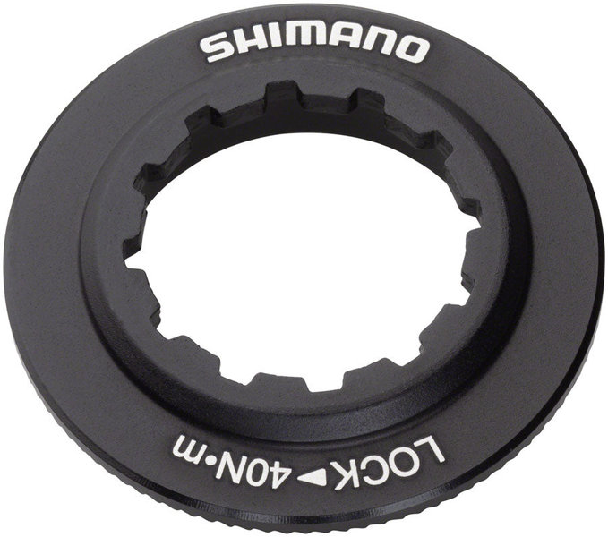 Shimano, SM-RT81 Lock Ring, Center Lock Lockring, Y8K198010