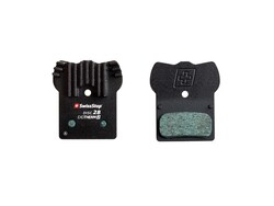 SwissStop Exotherm2 28, Plaquettes de freins à disque, Forme: Shimano G-Type/F-Type/J-Type, Organic, Paire