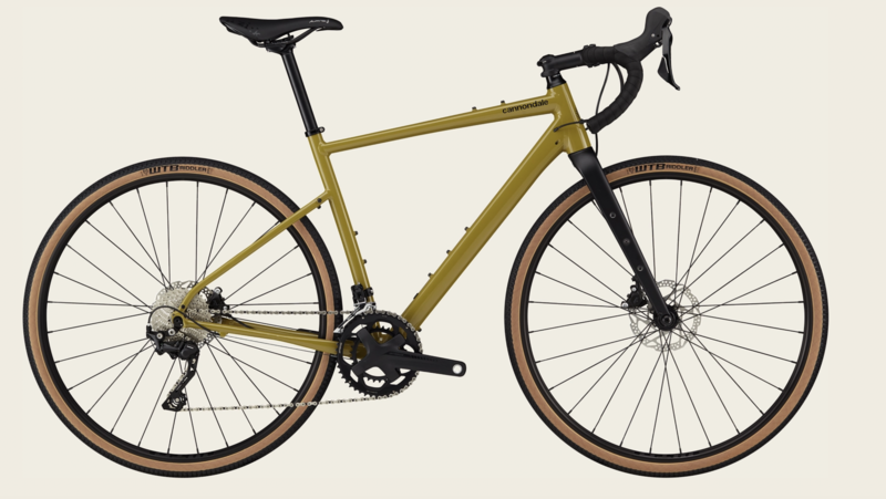 Cannondale Topstone 2, Olive Green