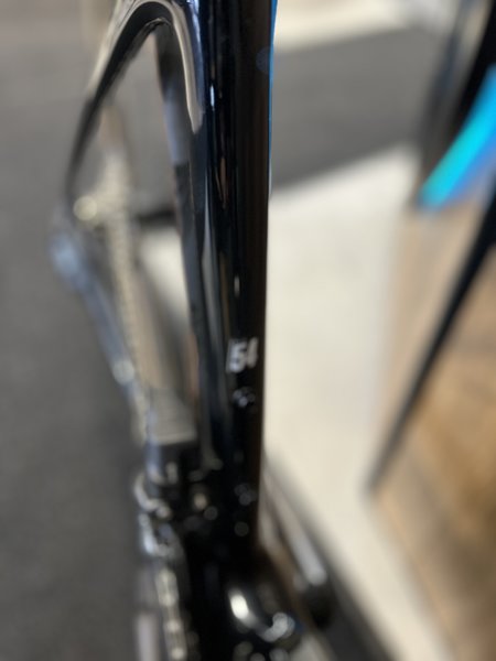 Cervélo Cycles DÉMO Caledonia Rival AXS, Gloss Black, 54cm