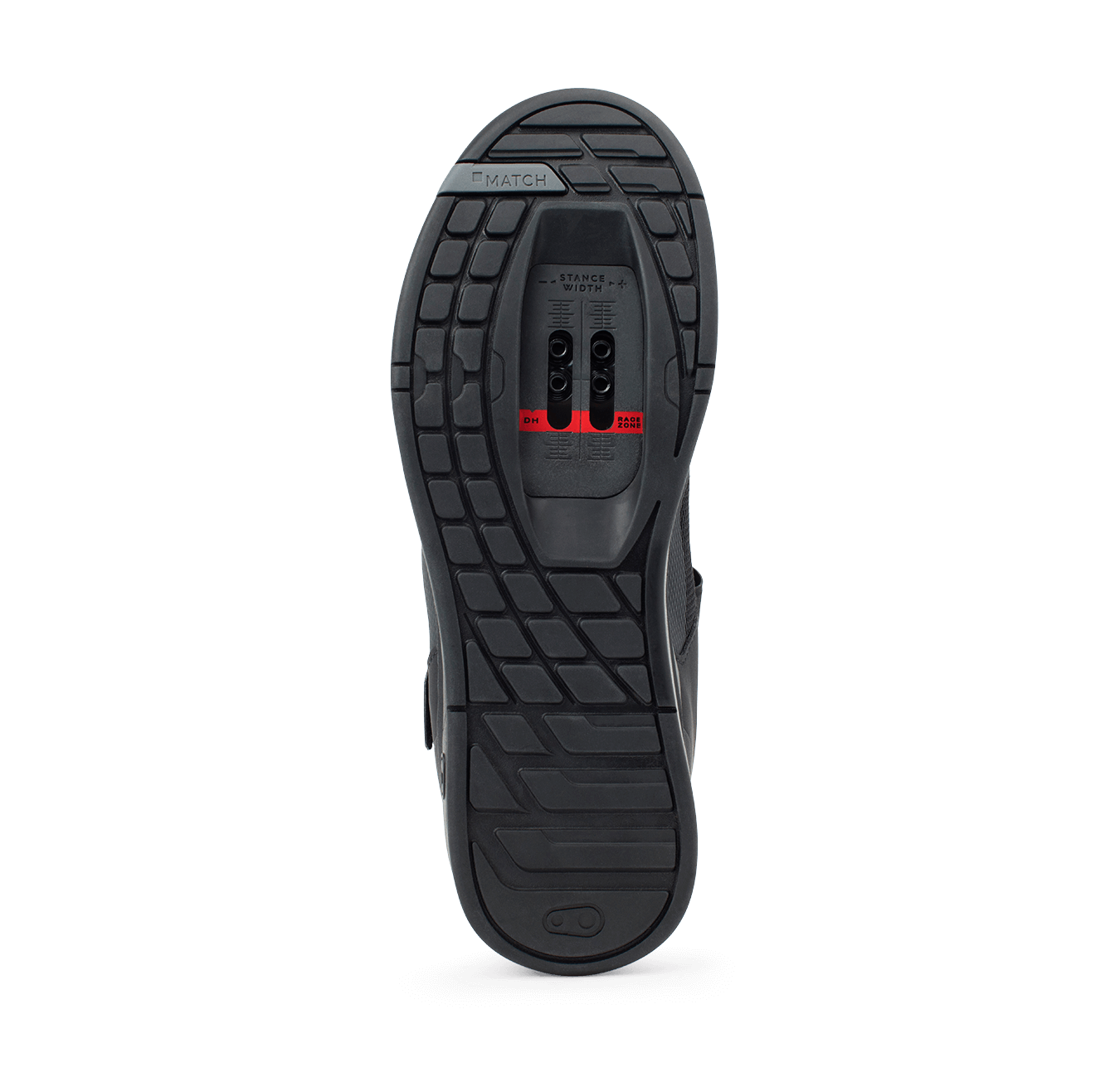 Crank Brothers Mallet Boa, Black/Gold