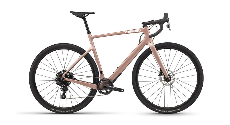 Cerv lo Aspero Apex 1 Rose Champagne