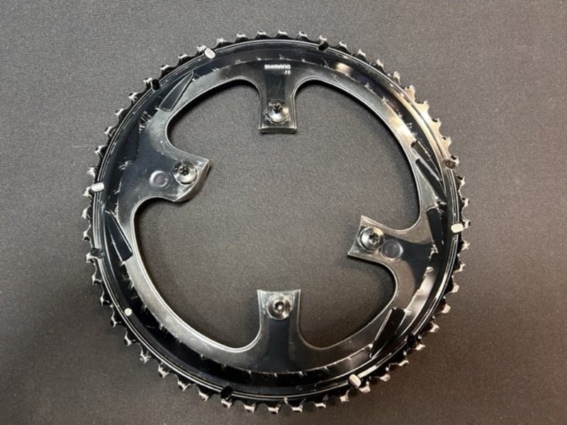 FC-R9100 Chainring 54T-MX for 54-42T - Ascension Vélo