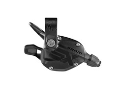 Sram SX Eagle Single Click eMTB, Trigger Shifter, Speed: 12, Black