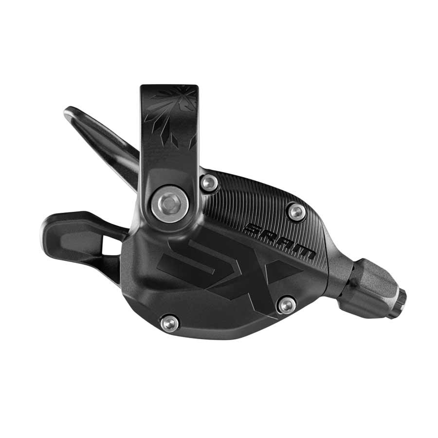 Sram SX Eagle Single Click eMTB, Trigger Shifter, Speed: 12, Black