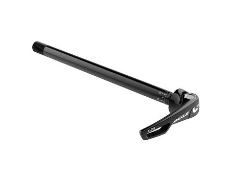 MAXLE ULTIMATE, Thru Axle, Rear, 12x142mm TA, Length: 195mm, Thread Length: 20mm, Thread Pitch: M12x1.75, Split Pivot Custom