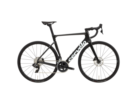 Cervélo Soloist Rival AXS, Embers