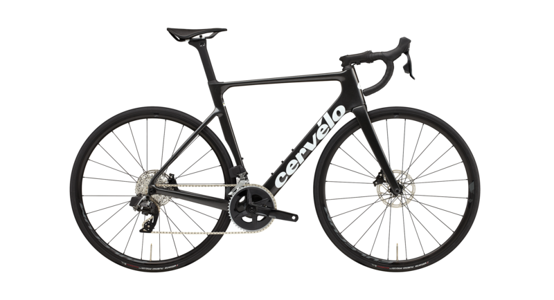 Cervélo Soloist Rival AXS, Embers