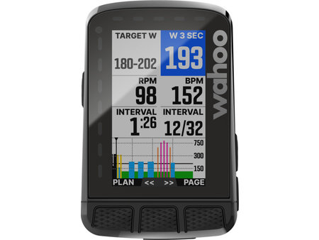 WAHOO ELEMNT ROAM V2