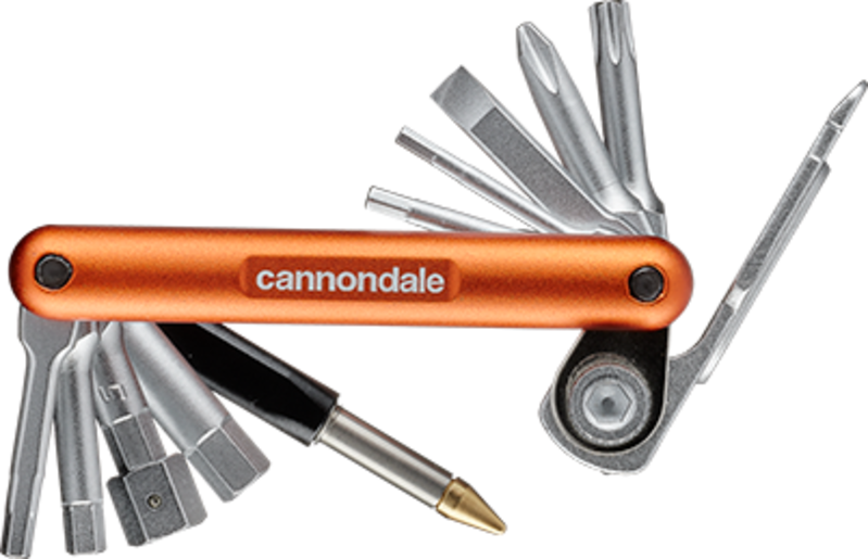 Cannondale 18-in-1 with Dynaplug Mini Tool
