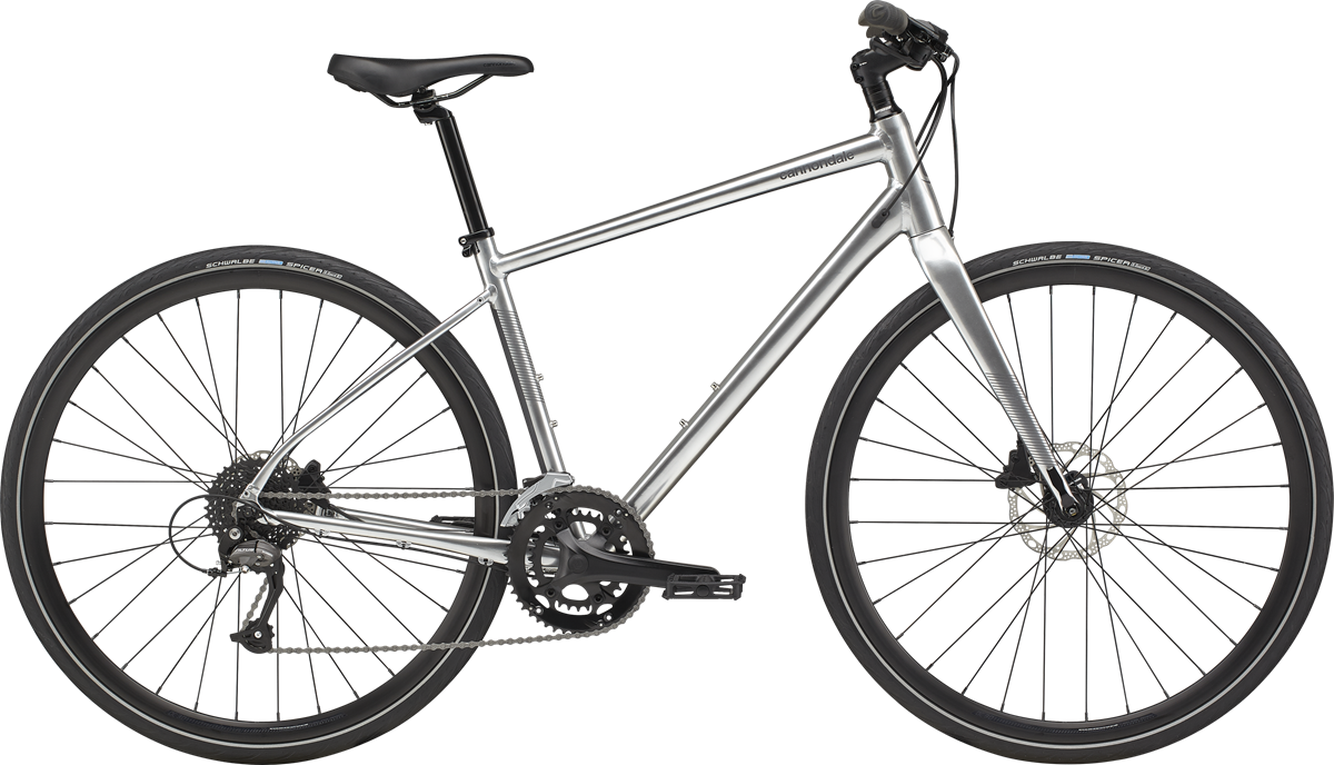 Cannondale Quick 3 Mercury Ascension Velo