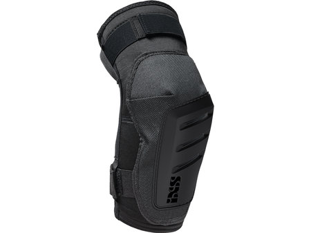 IXS Hack Race Elbow Pad, Black