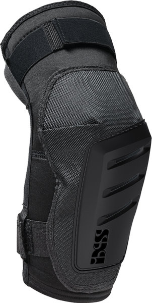 IXS Hack Race Elbow Pad, Black