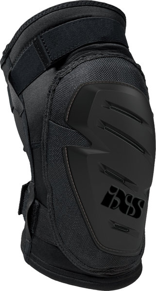 IXS Hack Race Knee Pad, Black