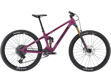 Transition Bikes Smuggler Carbon XO AXS (Large, Orchid)