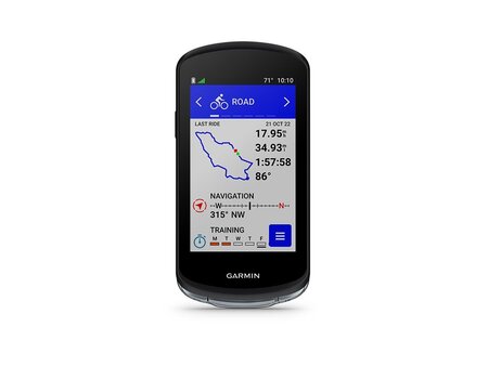 Garmin Edge 1040, Computer, Unit, Black