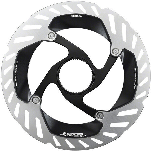 Shimano RT-CL900, Rotor, 160mm, Center Lock, IRTCL900SI