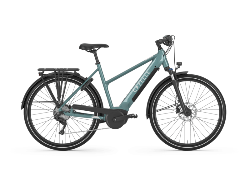 Gazelle Bicycles Medeo T10 Mid-Step