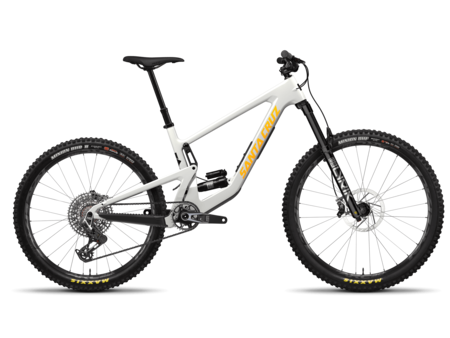 Santa Cruz Bicycles Bronson 4.1 CC MX X0 AXS Ascension V lo