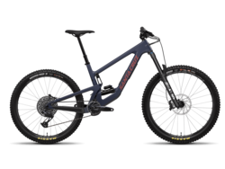 Santa Cruz Bicycles Nomad C S-Kit