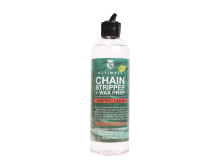 Silca Chain Stripper and Wax Prep, 16oz