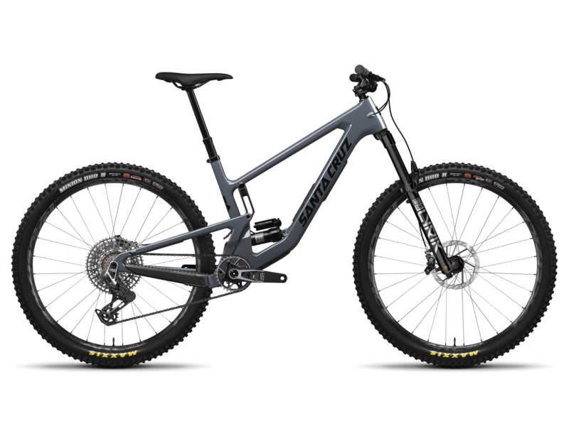 Santa Cruz Bicycles Hightower CC XO AXS Ascension V lo