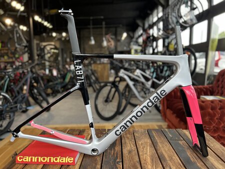 Cannondale SuperSix Evo LAB71, Team Edition, 56cm, Frameset