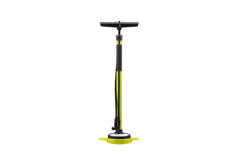 Cannondale Cannondale Essential Floor Pump Yellow