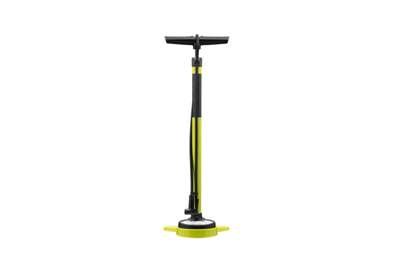 Cannondale Essential Floor Pump Yellow