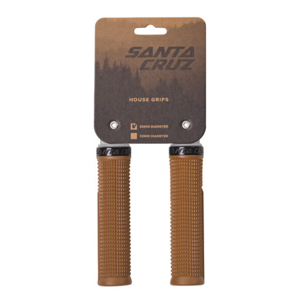 Santa Cruz Bicycles AM House Grips 30mm