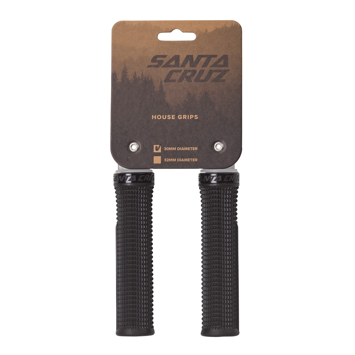Santa Cruz Bicycles AM House Grips 30mm