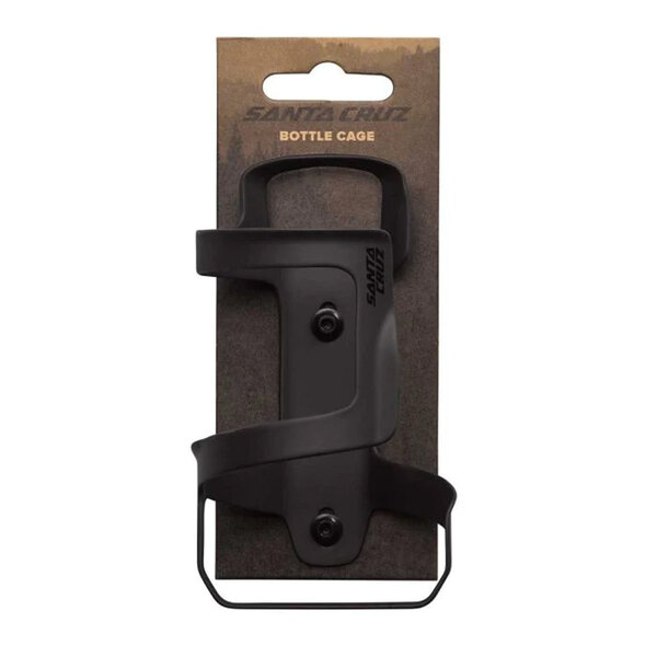 Santa Cruz Bicycles Carbon Bottle Cage Right Side