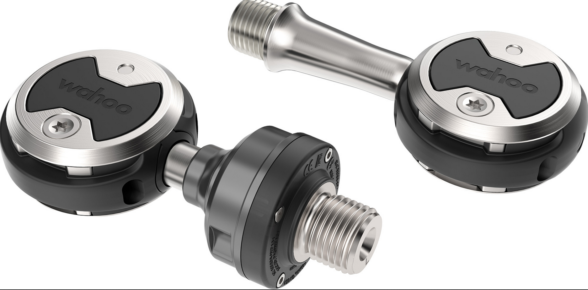 WAHOO Speedplay Zero Powrlink Pedals