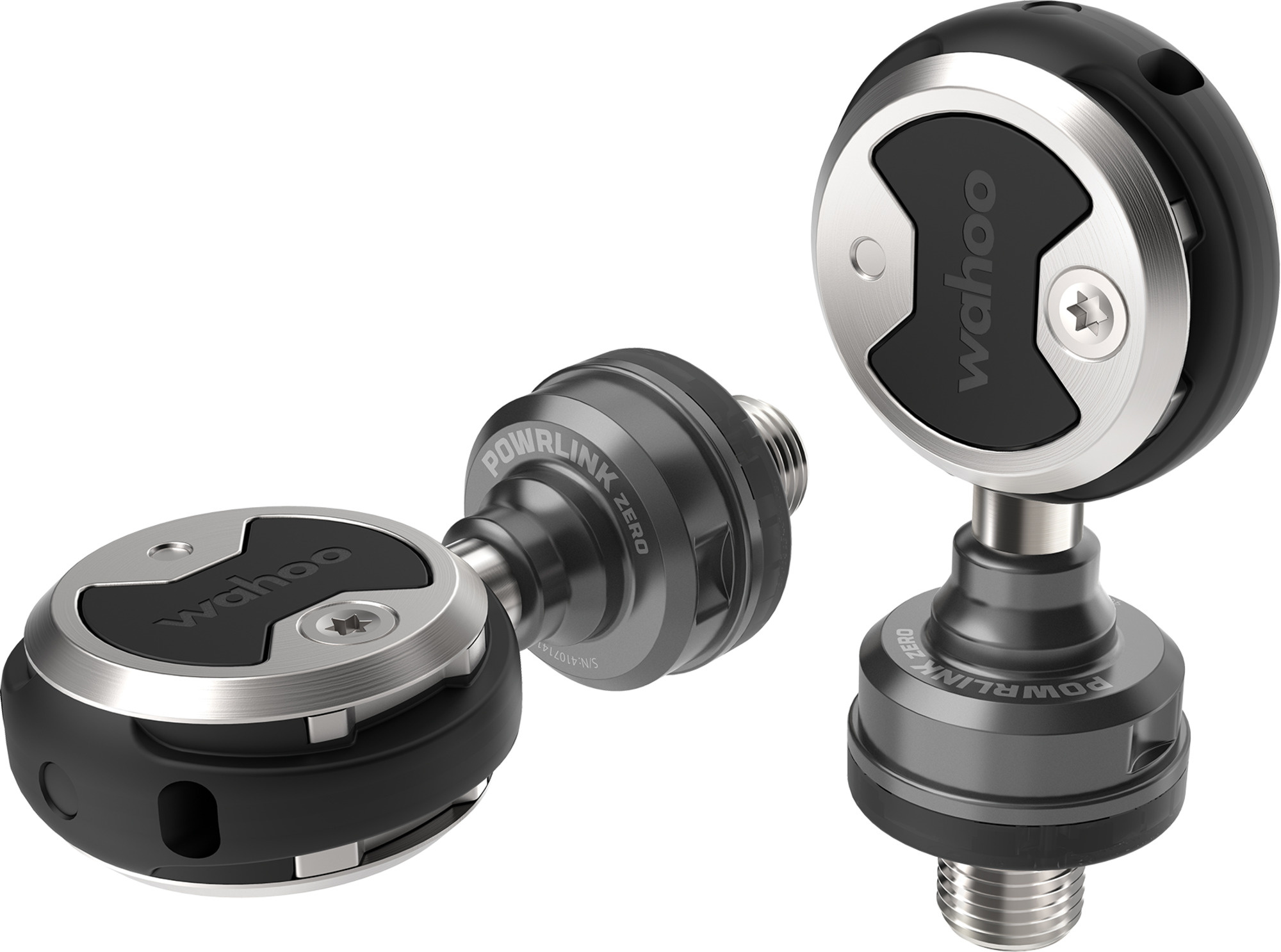 WAHOO Speedplay Zero Powrlink Pedals