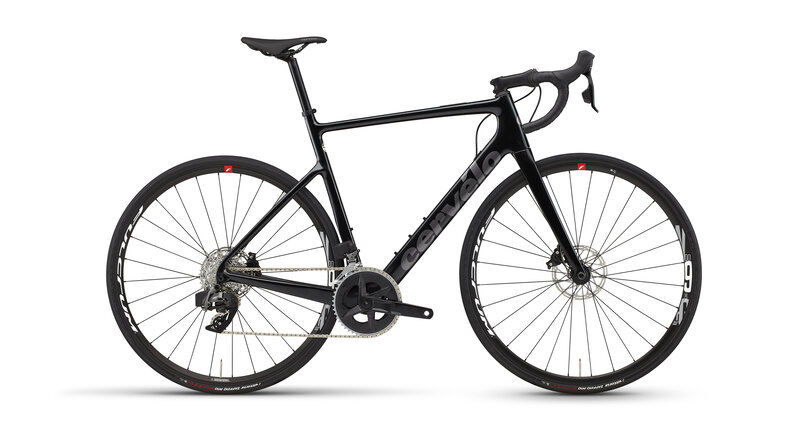 Cervélo Caledonia Rival AXS, Metallic Black
