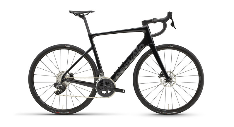 Cervélo Cycles Caledonia-5 Rival AXS, Five Black