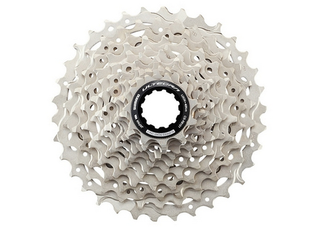 Shimano CASSETTE SPROCKET, CS-R8101, ULTEGRA, 12-SPEED, 11-12-13-14-15-17-19-21-24-27-30-34T