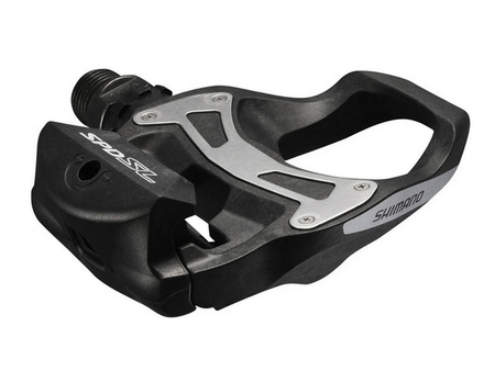 Shimano PEDAL, PD-R550, SPD-SL PEDAL, W/ CLEAT(SM-SH11)BLACK