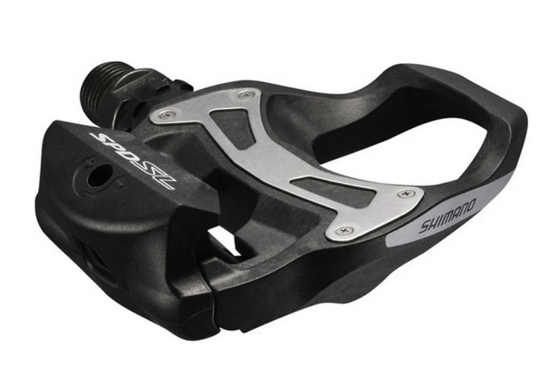 Shimano PEDAL, PD-R550, SPD-SL PEDAL, W/ CLEAT(SM-SH11)BLACK