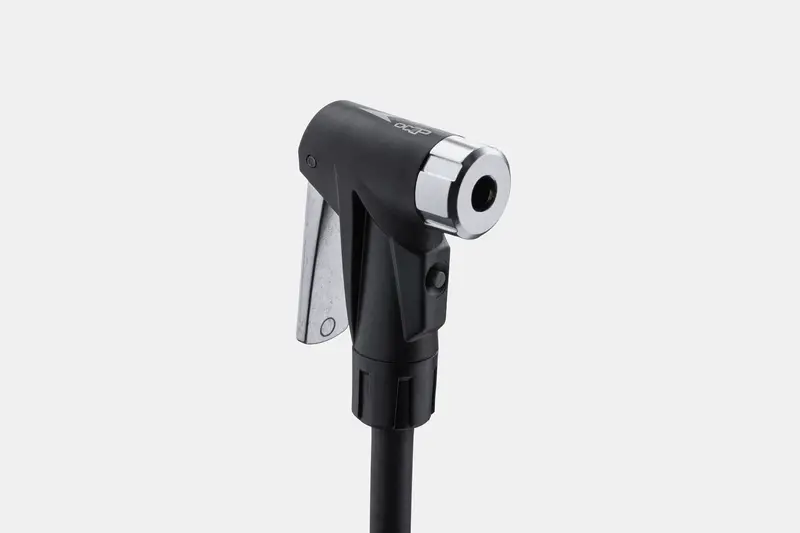 Precise Floor Pump Ascension Velo