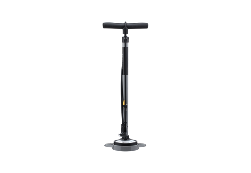 Cannondale Precise Floor Pump Grey