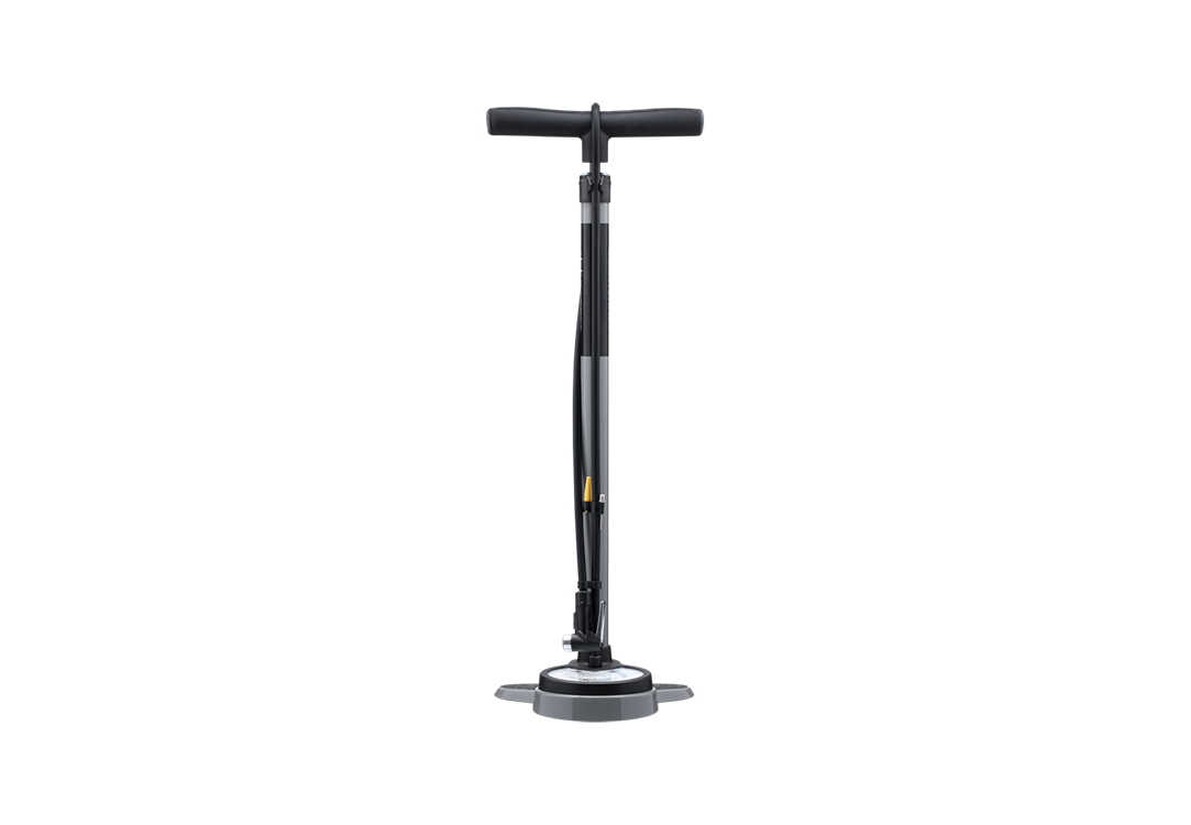 Cannondale Precise Floor Pump Grey