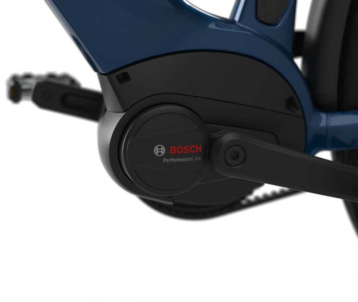 Gazelle Bicycles Ultimate C380 - HMB L53 - Bosch Smart System, Mallard Blue